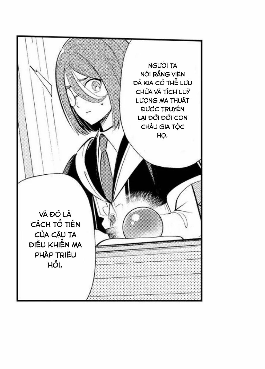 Chuyển Sinh Vào Thế Giới Quỷ Vương Evelogia 40 trang 17