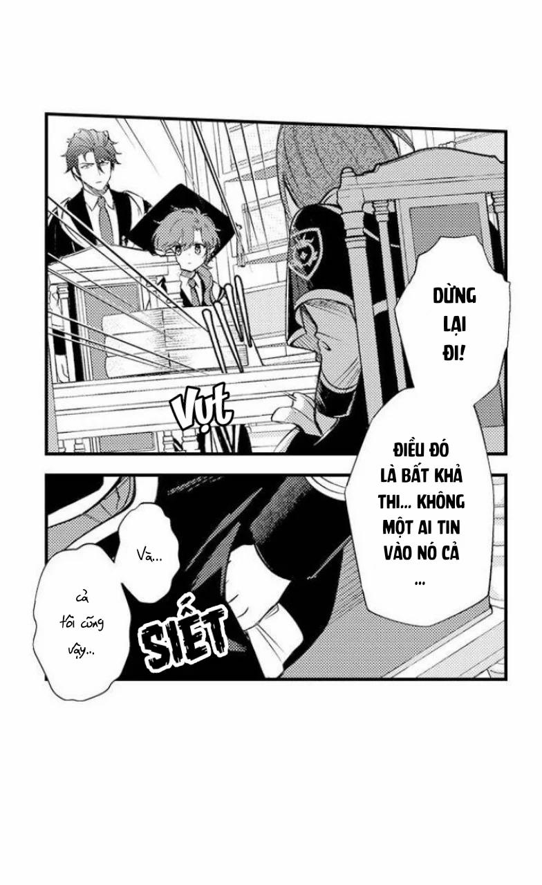 Chuyển Sinh Vào Thế Giới Quỷ Vương Evelogia 40 trang 18