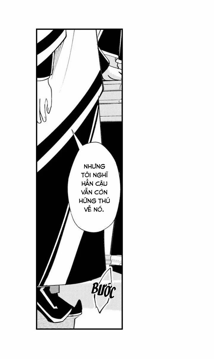 Chuyển Sinh Vào Thế Giới Quỷ Vương Evelogia 40 trang 19