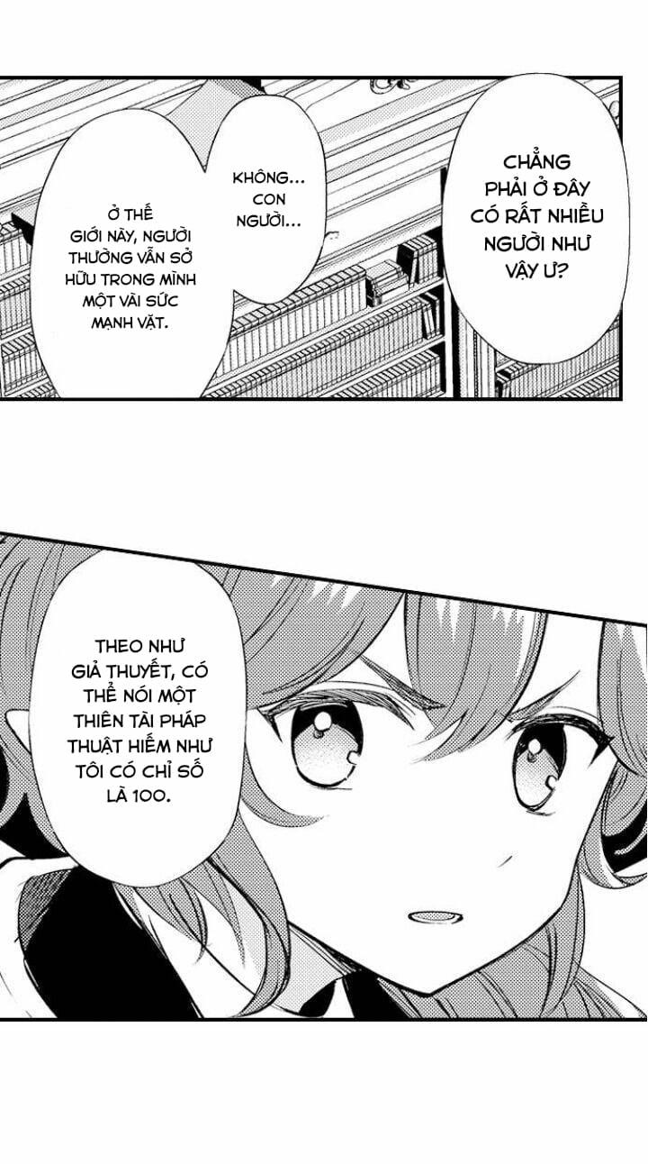 Chuyển Sinh Vào Thế Giới Quỷ Vương Evelogia 40 trang 23