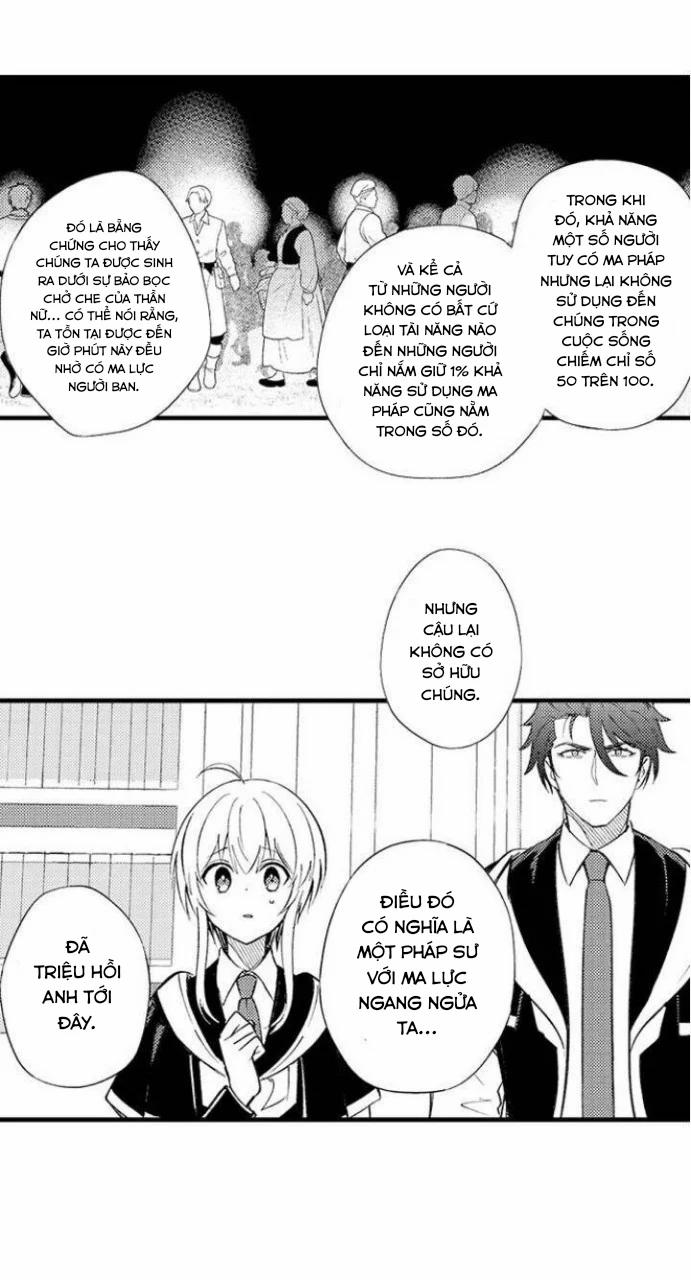 Chuyển Sinh Vào Thế Giới Quỷ Vương Evelogia 40 trang 24