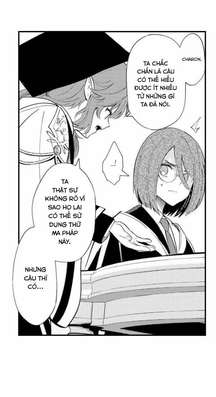 Chuyển Sinh Vào Thế Giới Quỷ Vương Evelogia 40 trang 26