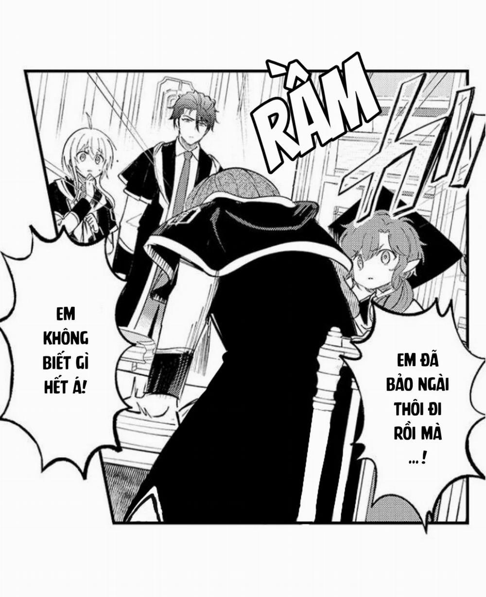 Chuyển Sinh Vào Thế Giới Quỷ Vương Evelogia 40 trang 27