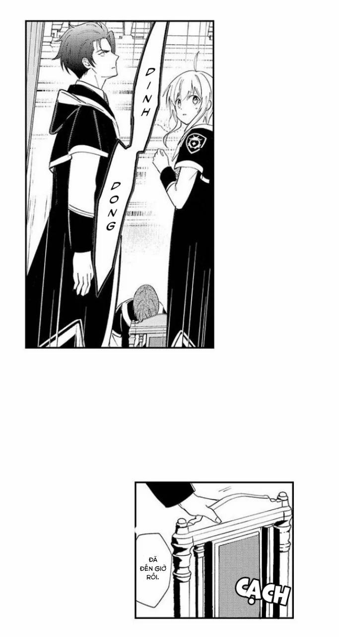 Chuyển Sinh Vào Thế Giới Quỷ Vương Evelogia 40 trang 28