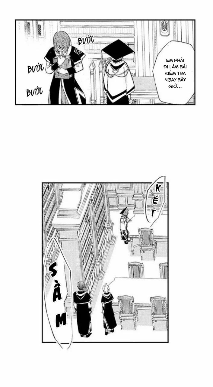 Chuyển Sinh Vào Thế Giới Quỷ Vương Evelogia 40 trang 29