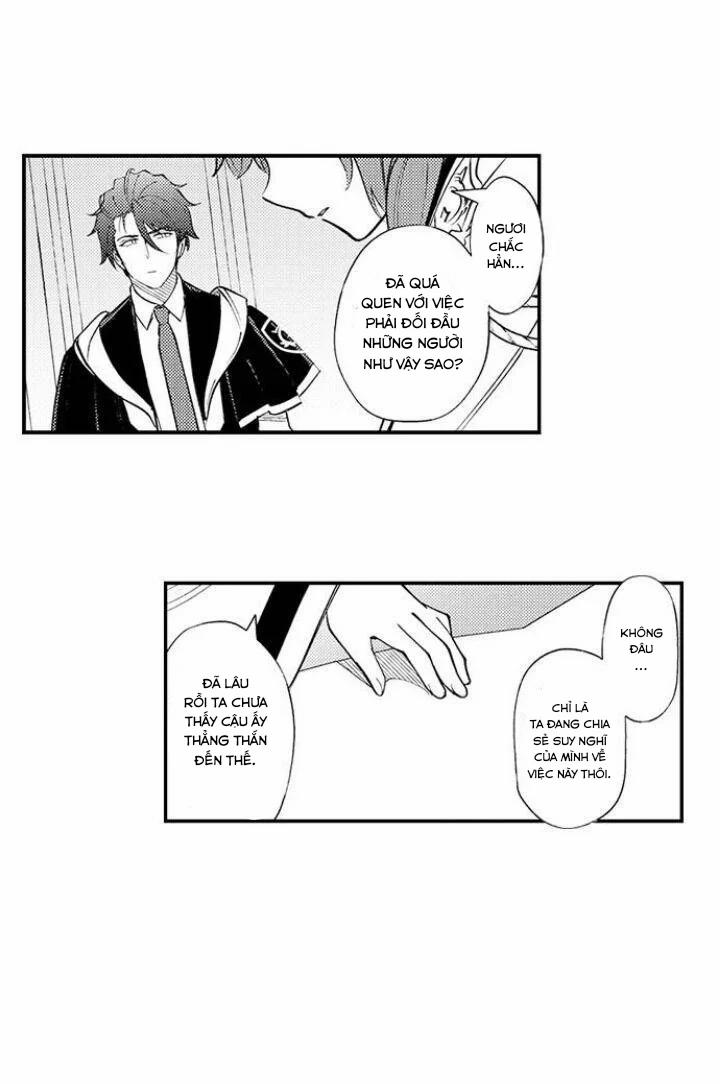 Chuyển Sinh Vào Thế Giới Quỷ Vương Evelogia 40 trang 30