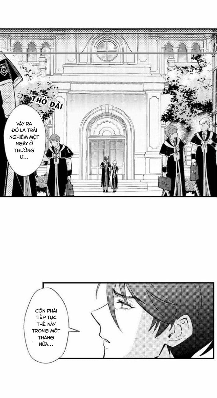 Chuyển Sinh Vào Thế Giới Quỷ Vương Evelogia 40 trang 32