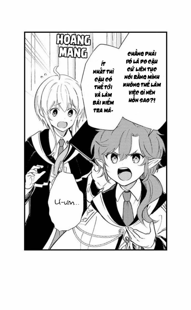 Chuyển Sinh Vào Thế Giới Quỷ Vương Evelogia 40 trang 5