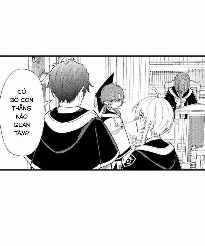 Chuyển Sinh Vào Thế Giới Quỷ Vương Evelogia 40 trang 6