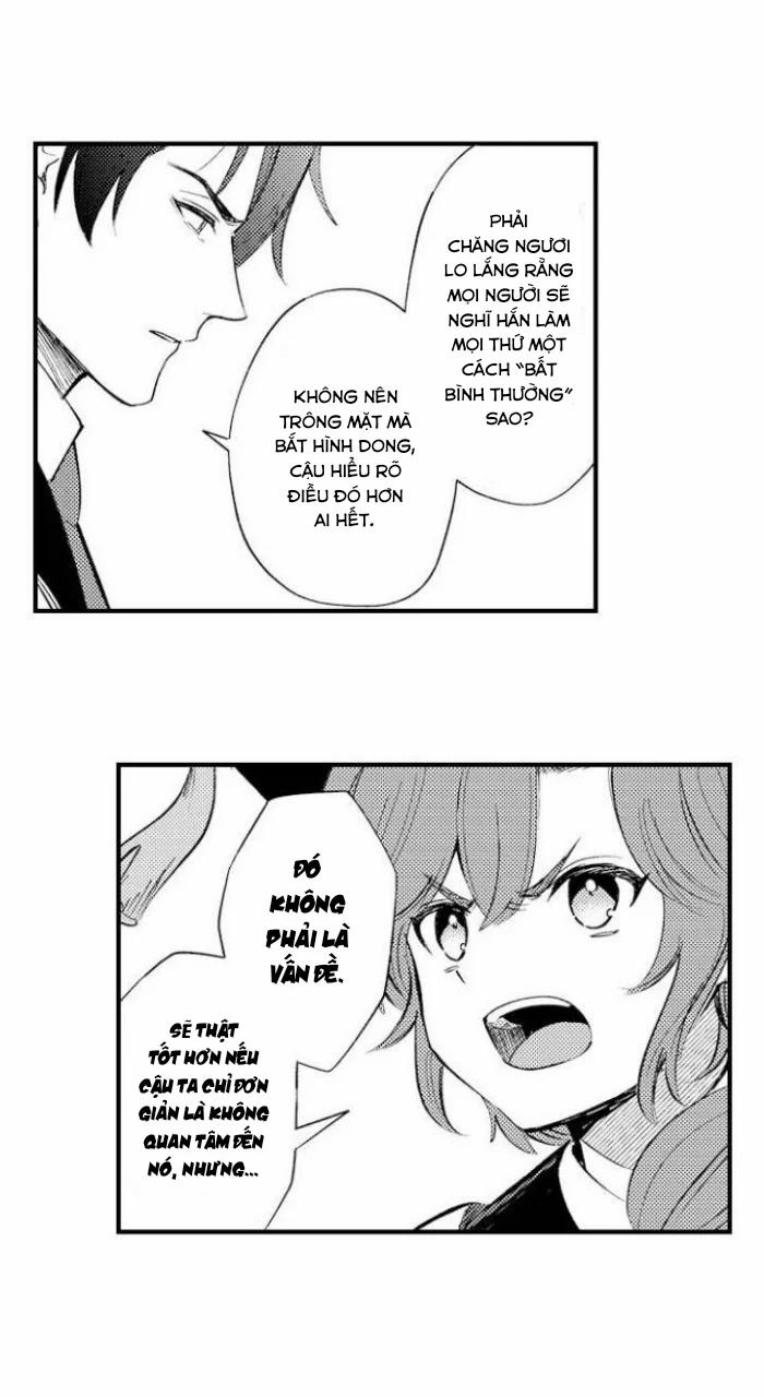 Chuyển Sinh Vào Thế Giới Quỷ Vương Evelogia 40 trang 9