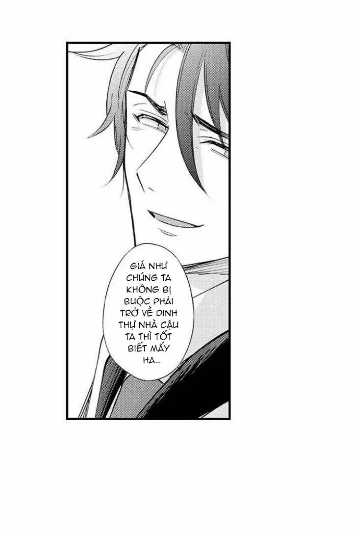 Chuyển Sinh Vào Thế Giới Quỷ Vương Evelogia 41 trang 10