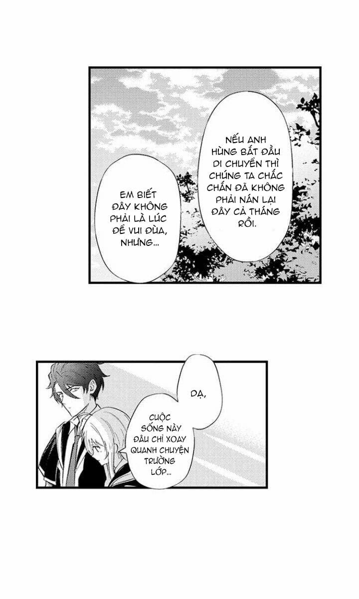 Chuyển Sinh Vào Thế Giới Quỷ Vương Evelogia 41 trang 11