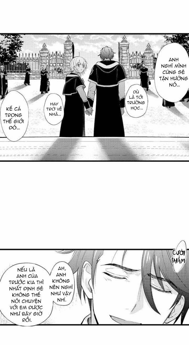 Chuyển Sinh Vào Thế Giới Quỷ Vương Evelogia 41 trang 14