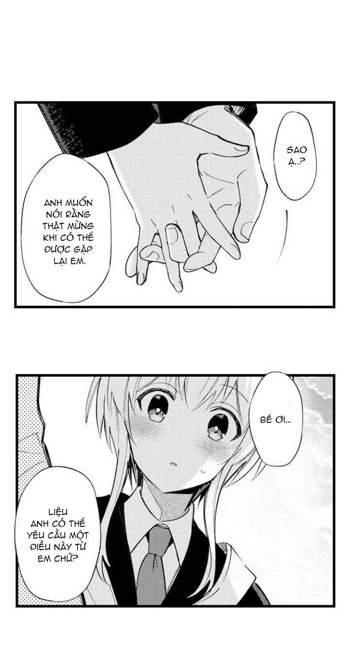 Chuyển Sinh Vào Thế Giới Quỷ Vương Evelogia 41 trang 15