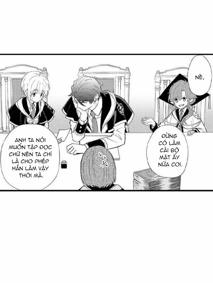 Chuyển Sinh Vào Thế Giới Quỷ Vương Evelogia 41 trang 18