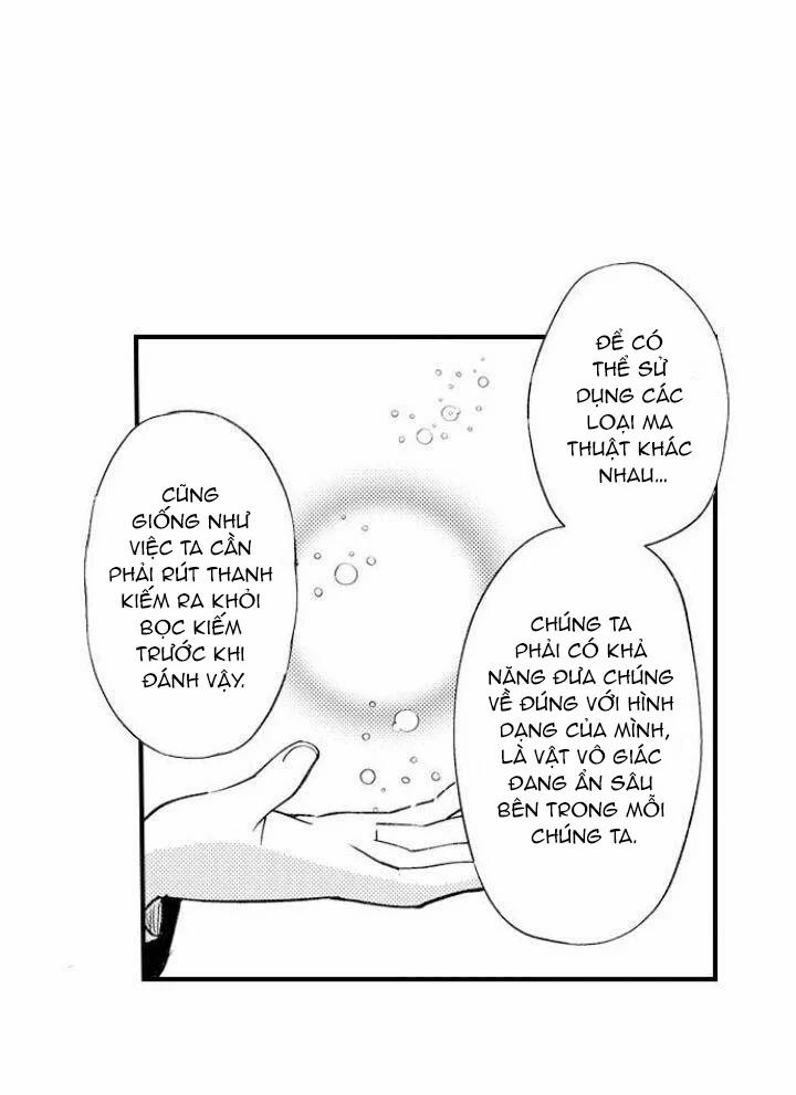 Chuyển Sinh Vào Thế Giới Quỷ Vương Evelogia 41 trang 21