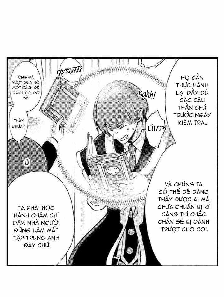 Chuyển Sinh Vào Thế Giới Quỷ Vương Evelogia 41 trang 24