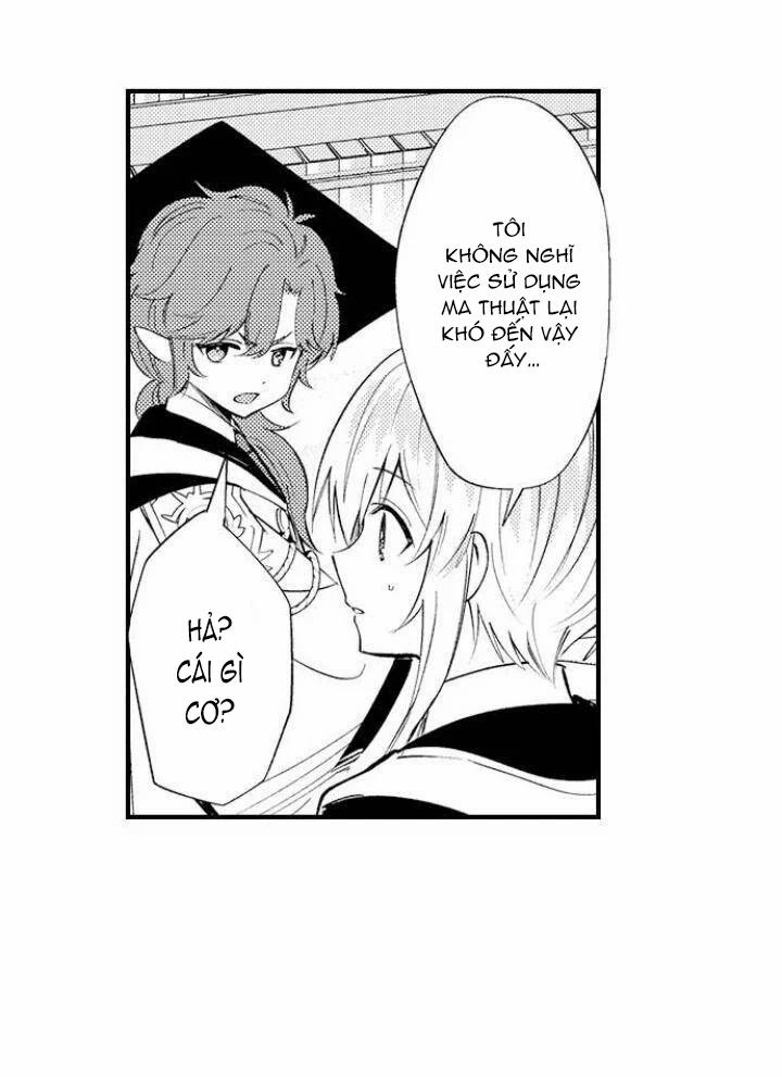 Chuyển Sinh Vào Thế Giới Quỷ Vương Evelogia 41 trang 25