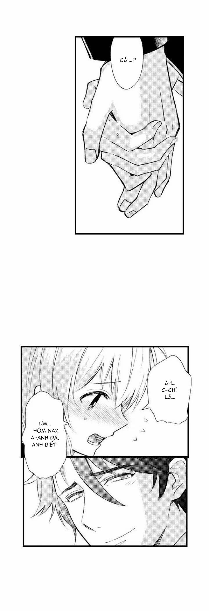 Chuyển Sinh Vào Thế Giới Quỷ Vương Evelogia 41 trang 6