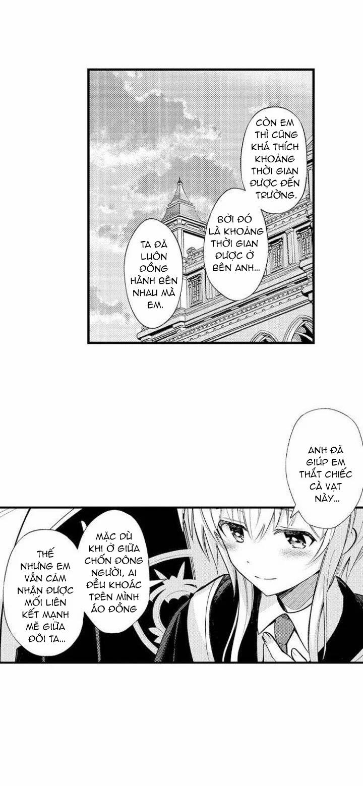 Chuyển Sinh Vào Thế Giới Quỷ Vương Evelogia 41 trang 8