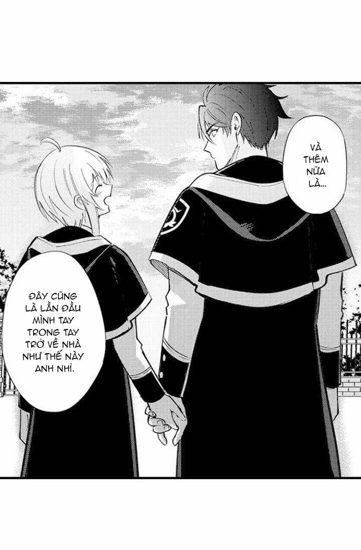 Chuyển Sinh Vào Thế Giới Quỷ Vương Evelogia 41 trang 9