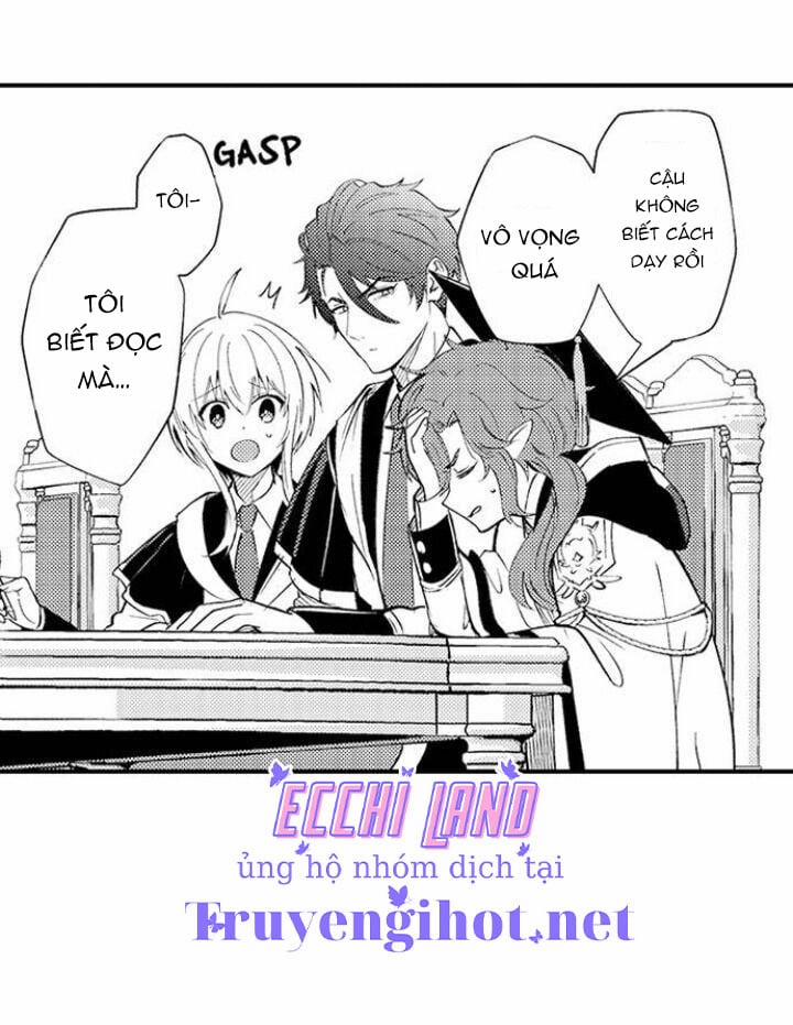 Chuyển Sinh Vào Thế Giới Quỷ Vương Evelogia 42.1 trang 10