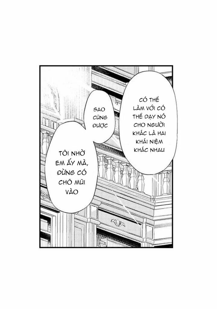 Chuyển Sinh Vào Thế Giới Quỷ Vương Evelogia 42.1 trang 11