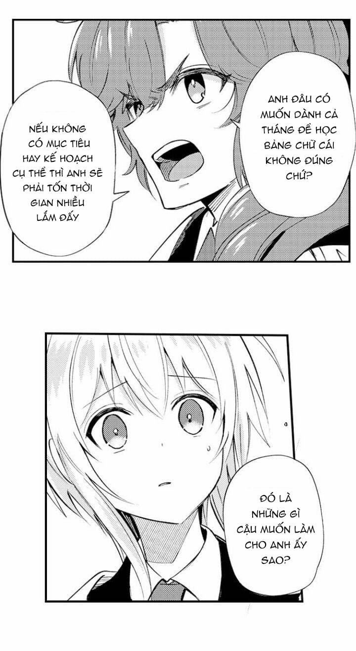 Chuyển Sinh Vào Thế Giới Quỷ Vương Evelogia 42.1 trang 12