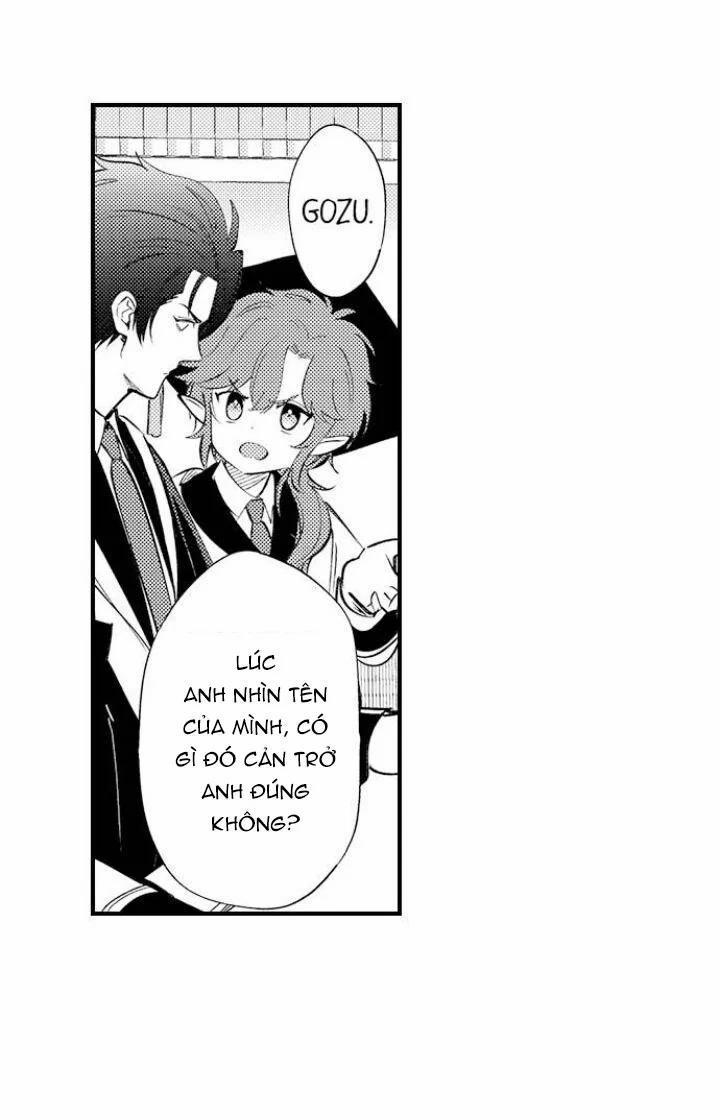 Chuyển Sinh Vào Thế Giới Quỷ Vương Evelogia 42.1 trang 13