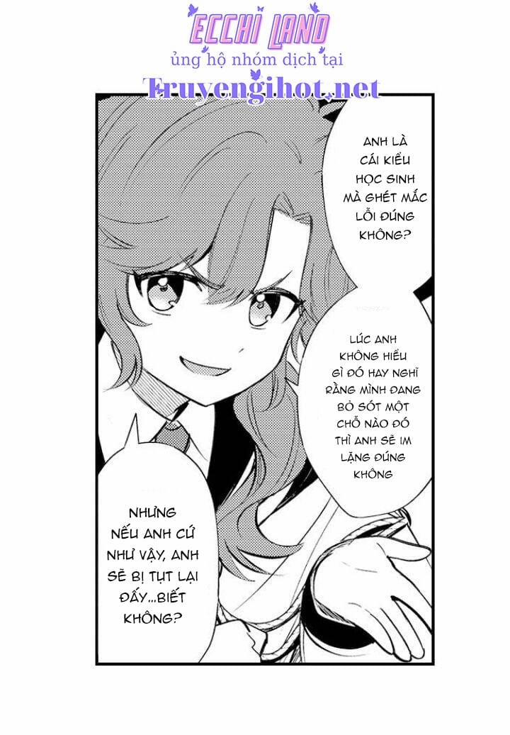 Chuyển Sinh Vào Thế Giới Quỷ Vương Evelogia 42.1 trang 14