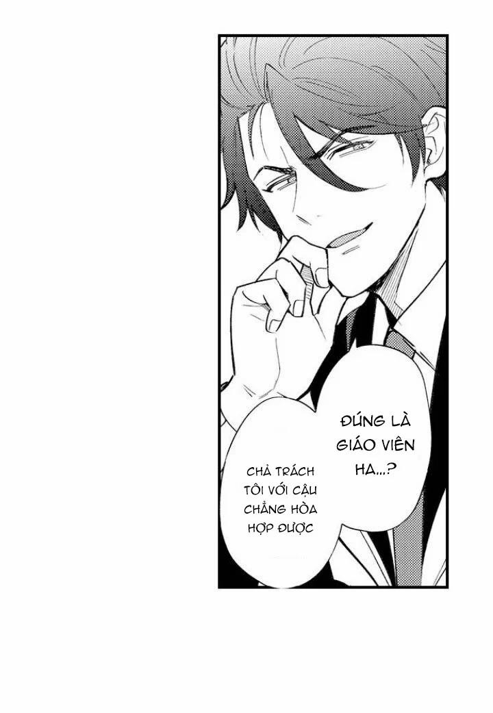 Chuyển Sinh Vào Thế Giới Quỷ Vương Evelogia 42.1 trang 15