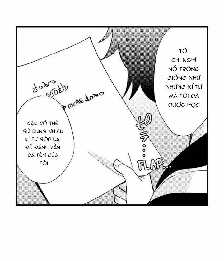 Chuyển Sinh Vào Thế Giới Quỷ Vương Evelogia 42.1 trang 16