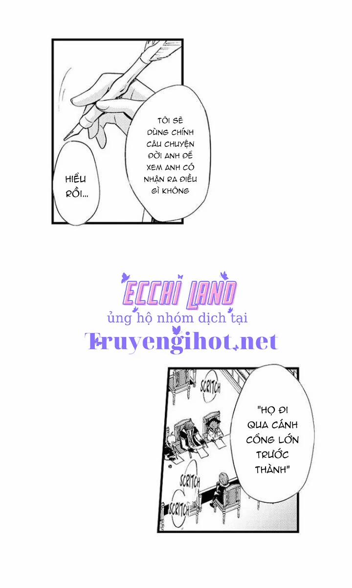 Chuyển Sinh Vào Thế Giới Quỷ Vương Evelogia 42.1 trang 18