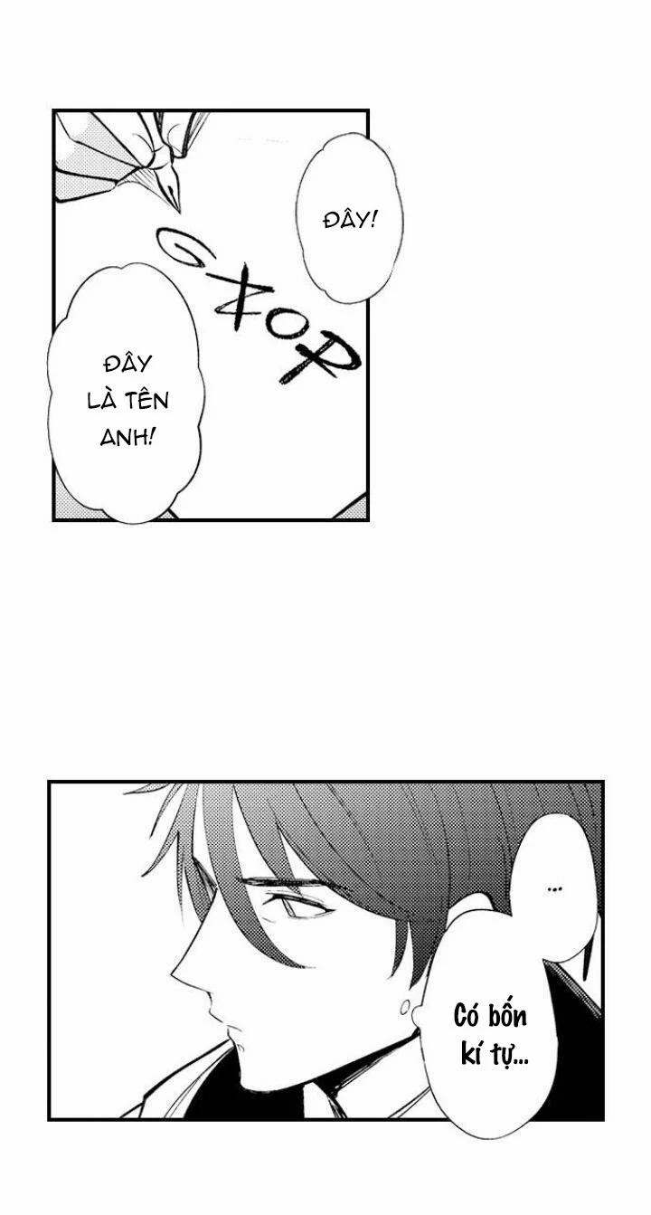 Chuyển Sinh Vào Thế Giới Quỷ Vương Evelogia 42.1 trang 4