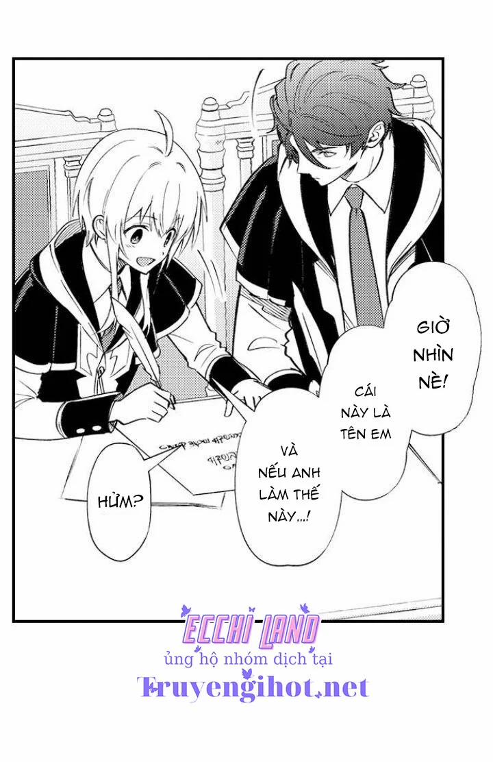 Chuyển Sinh Vào Thế Giới Quỷ Vương Evelogia 42.1 trang 6