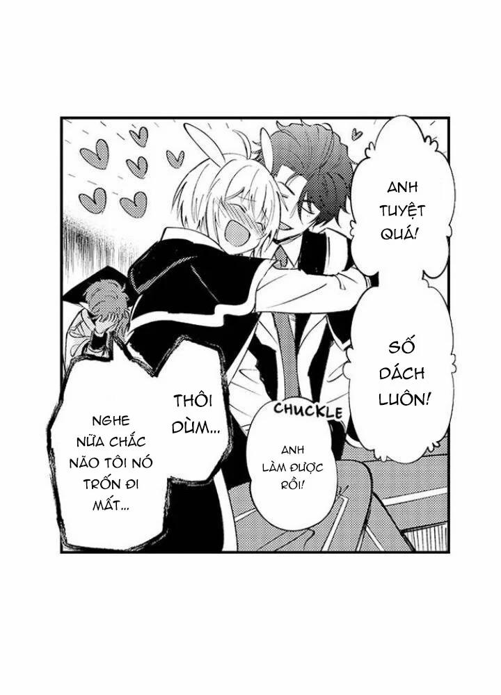 Chuyển Sinh Vào Thế Giới Quỷ Vương Evelogia 42.1 trang 9