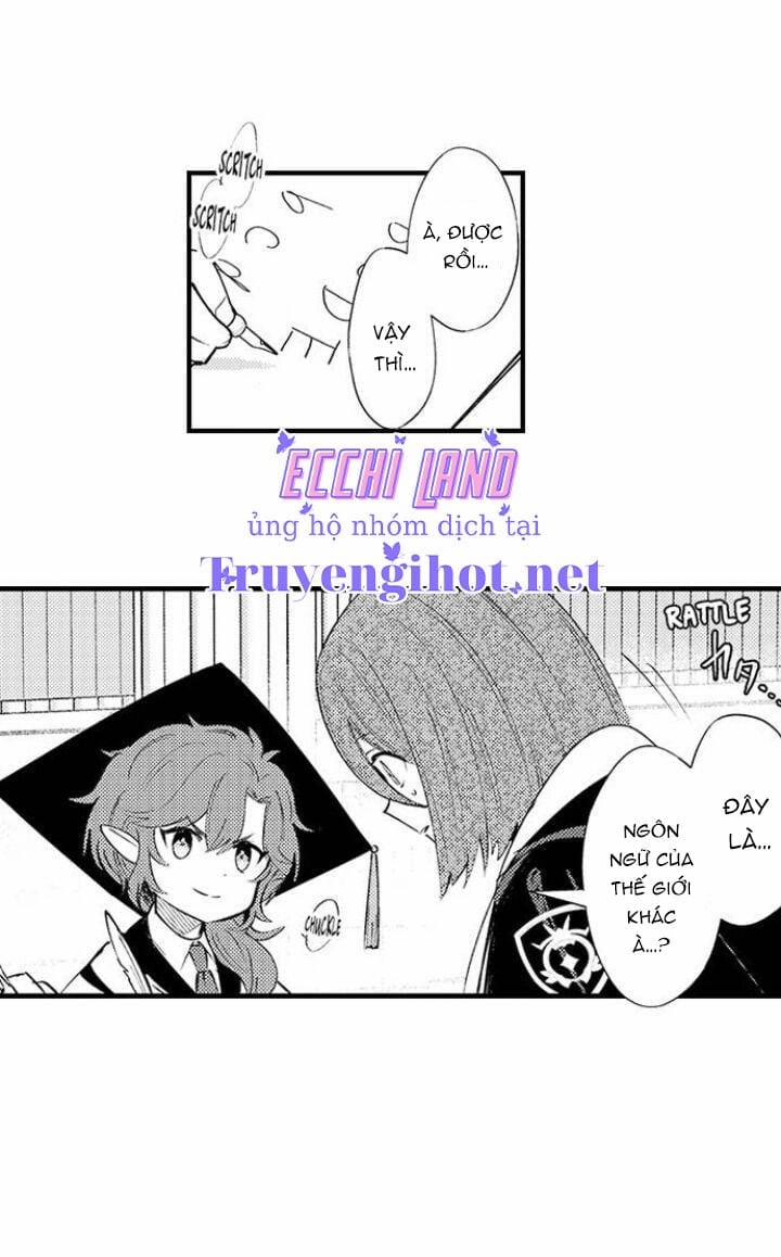 Chuyển Sinh Vào Thế Giới Quỷ Vương Evelogia 42.2 trang 11