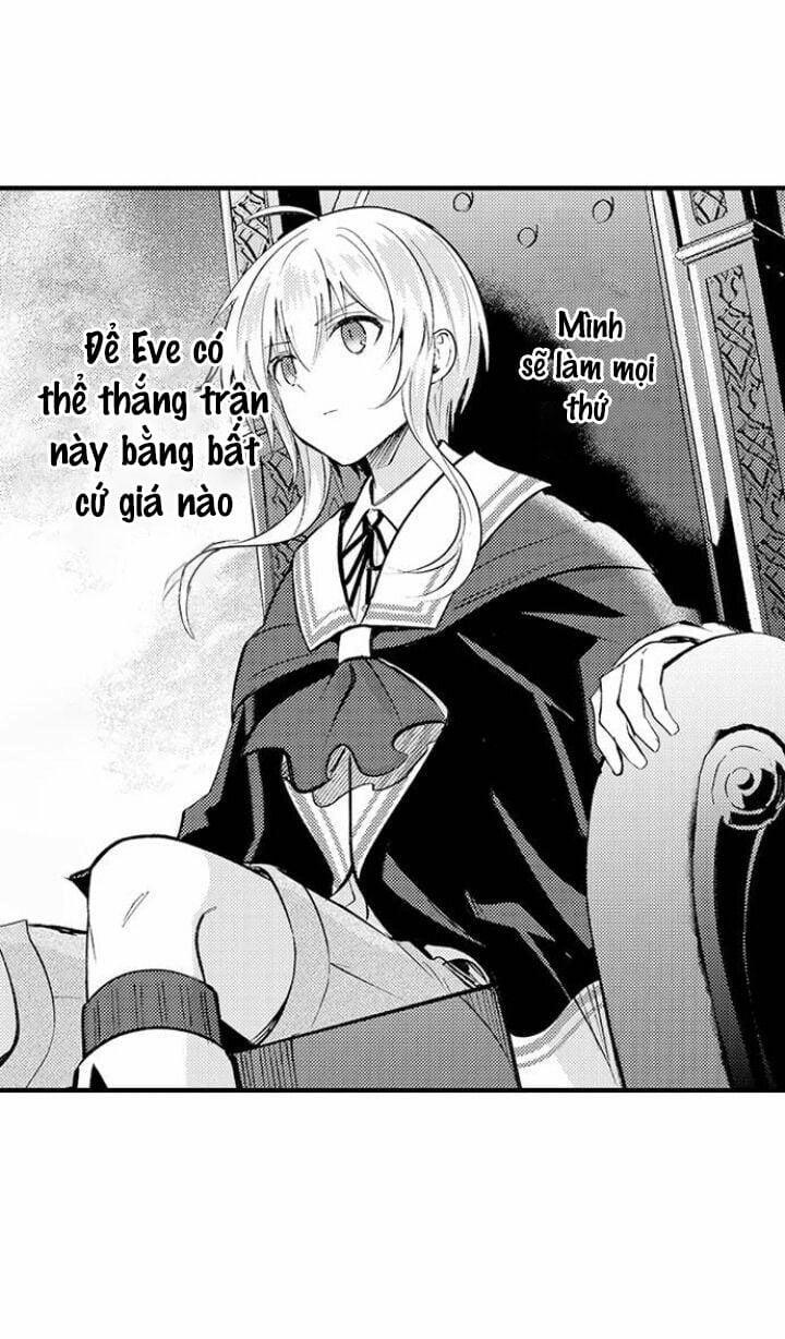Chuyển Sinh Vào Thế Giới Quỷ Vương Evelogia 42.2 trang 13