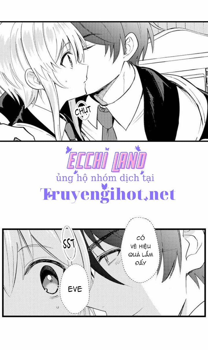 Chuyển Sinh Vào Thế Giới Quỷ Vương Evelogia 42.2 trang 15