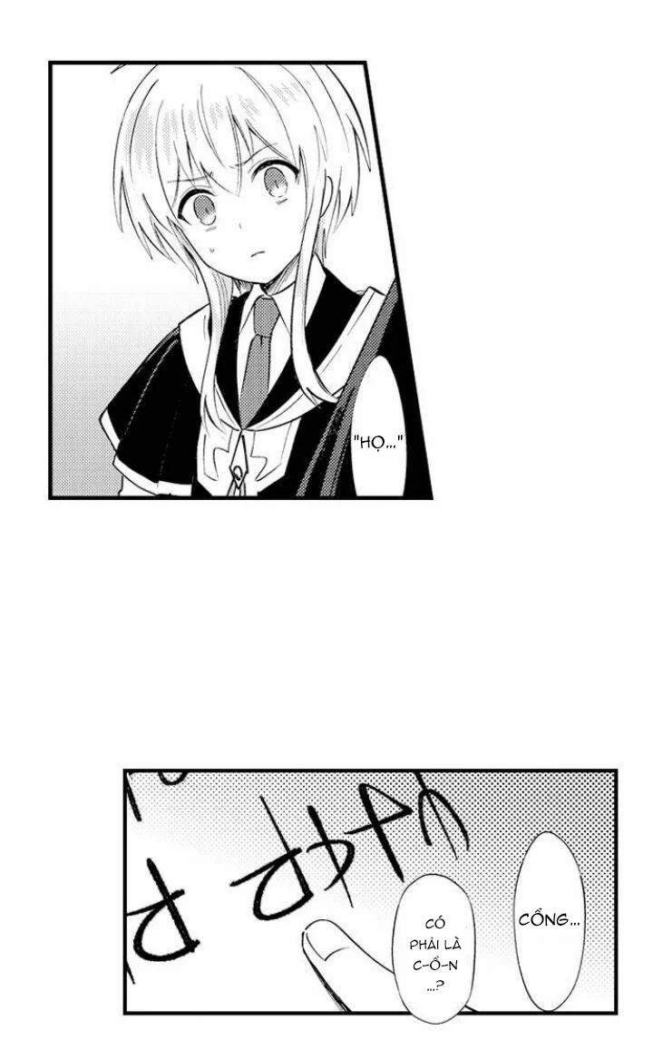 Chuyển Sinh Vào Thế Giới Quỷ Vương Evelogia 42.2 trang 2