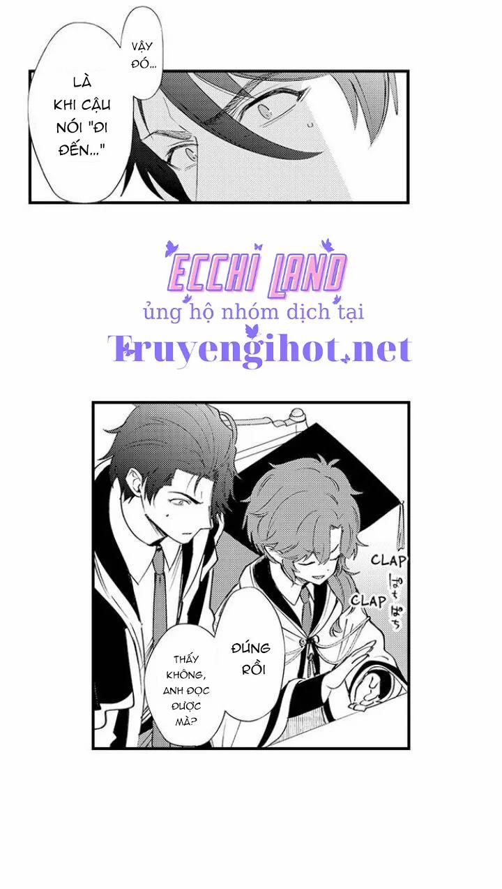 Chuyển Sinh Vào Thế Giới Quỷ Vương Evelogia 42.2 trang 3