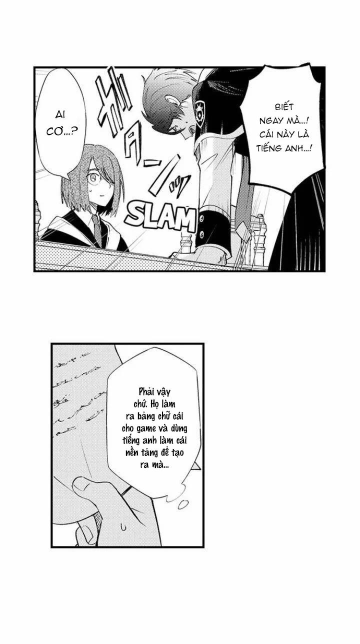 Chuyển Sinh Vào Thế Giới Quỷ Vương Evelogia 42.2 trang 4