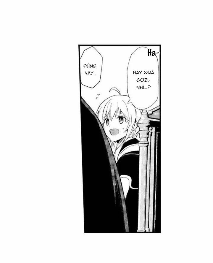 Chuyển Sinh Vào Thế Giới Quỷ Vương Evelogia 42.2 trang 5