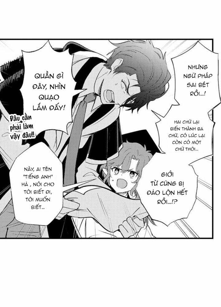 Chuyển Sinh Vào Thế Giới Quỷ Vương Evelogia 42.2 trang 6