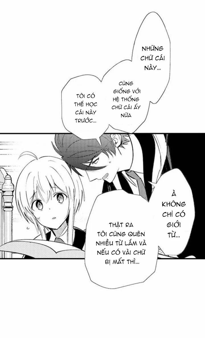 Chuyển Sinh Vào Thế Giới Quỷ Vương Evelogia 42.2 trang 9