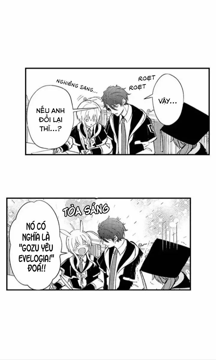 Chuyển Sinh Vào Thế Giới Quỷ Vương Evelogia 42 trang 10