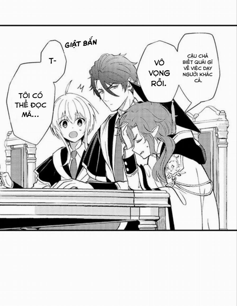 Chuyển Sinh Vào Thế Giới Quỷ Vương Evelogia 42 trang 12