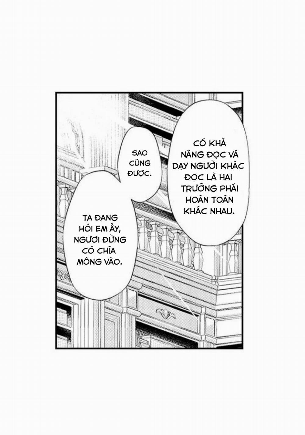 Chuyển Sinh Vào Thế Giới Quỷ Vương Evelogia 42 trang 13