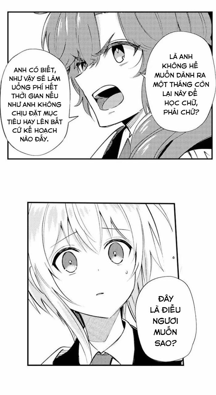 Chuyển Sinh Vào Thế Giới Quỷ Vương Evelogia 42 trang 14