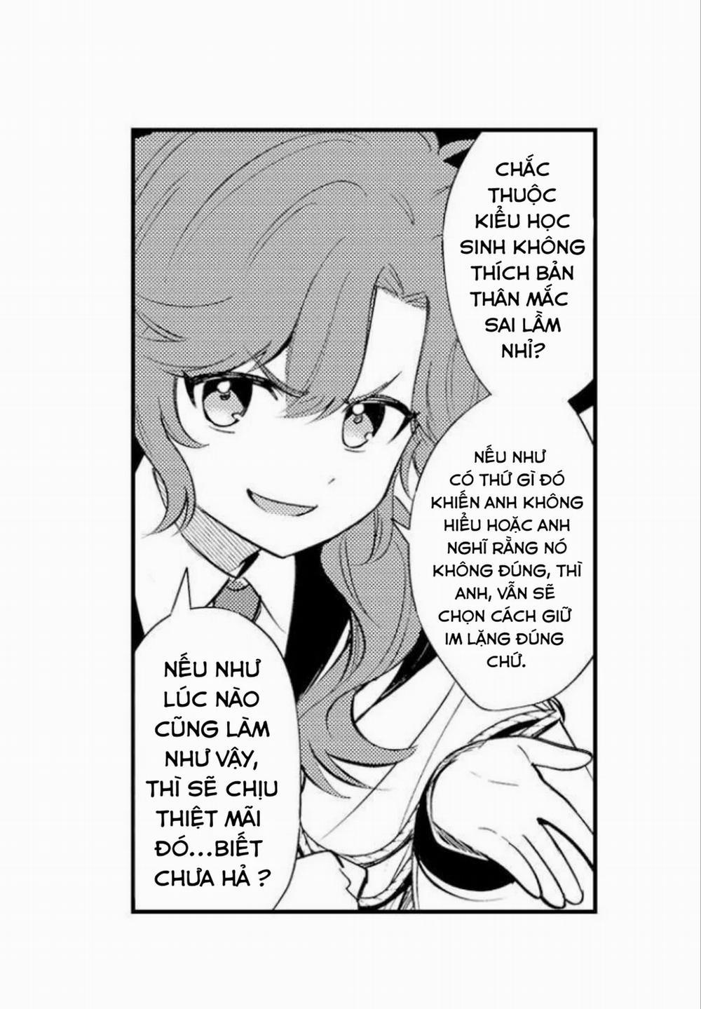Chuyển Sinh Vào Thế Giới Quỷ Vương Evelogia 42 trang 16